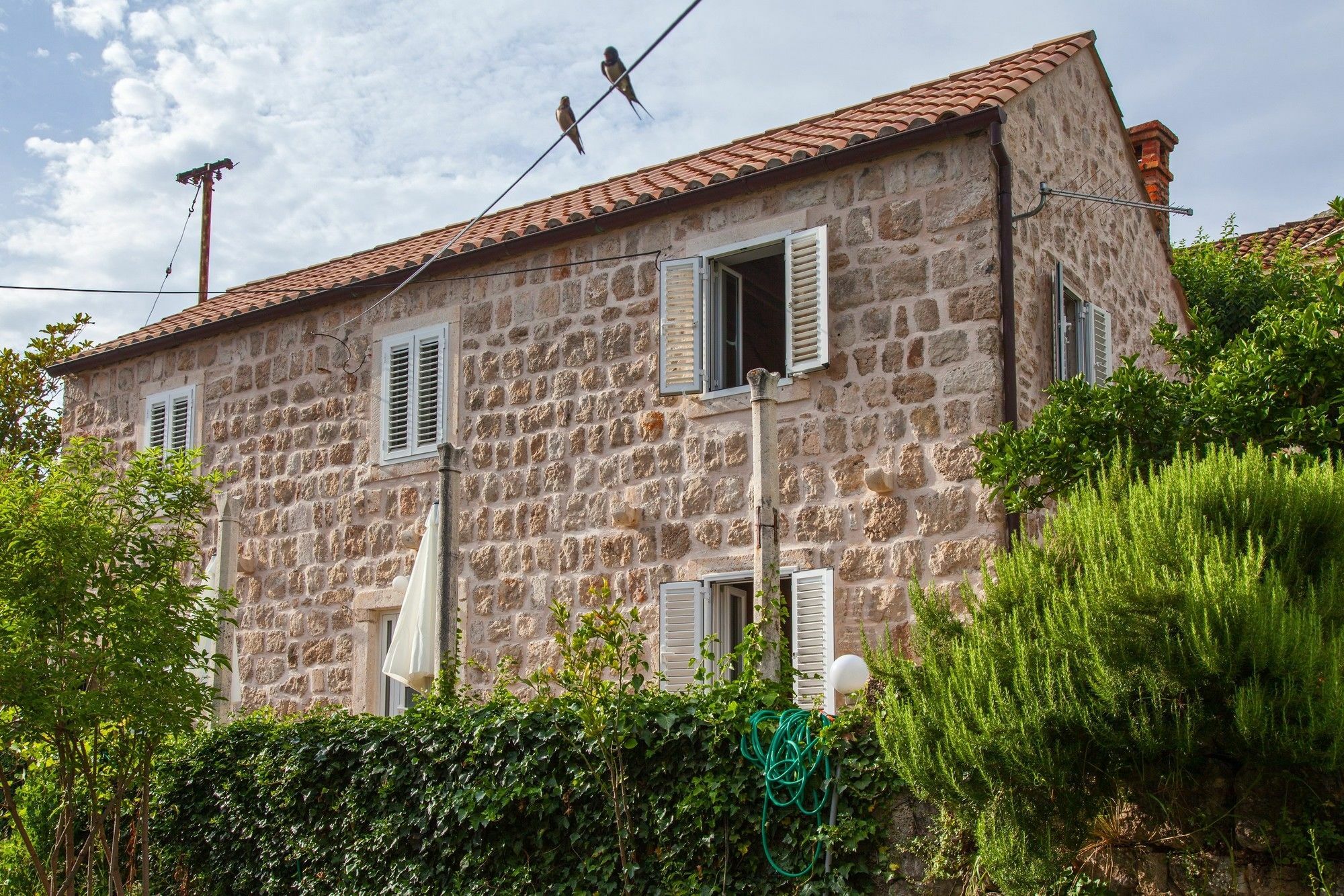 Apartments Maro & Baro Dubrovnik Exterior foto